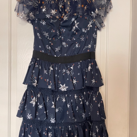 Self Portrait Dress - Picture 2 of 2